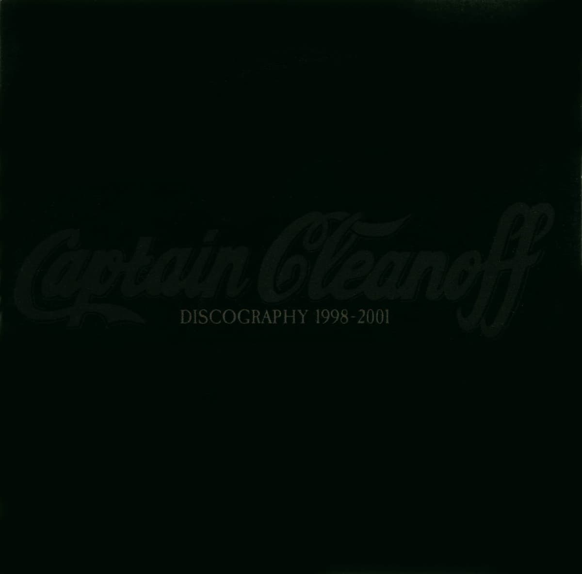 Discography 1998-2001
