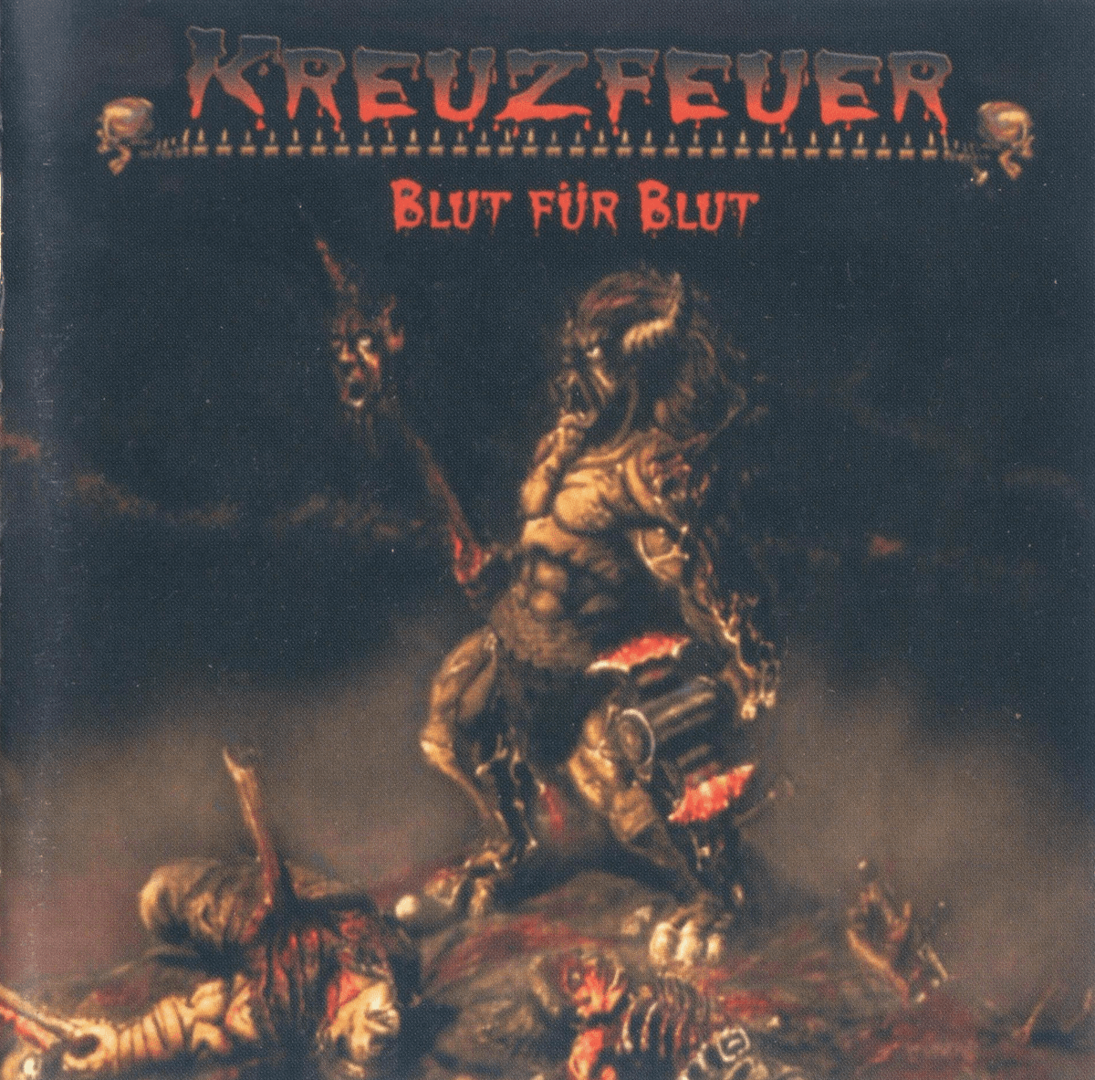 Blut für Blut