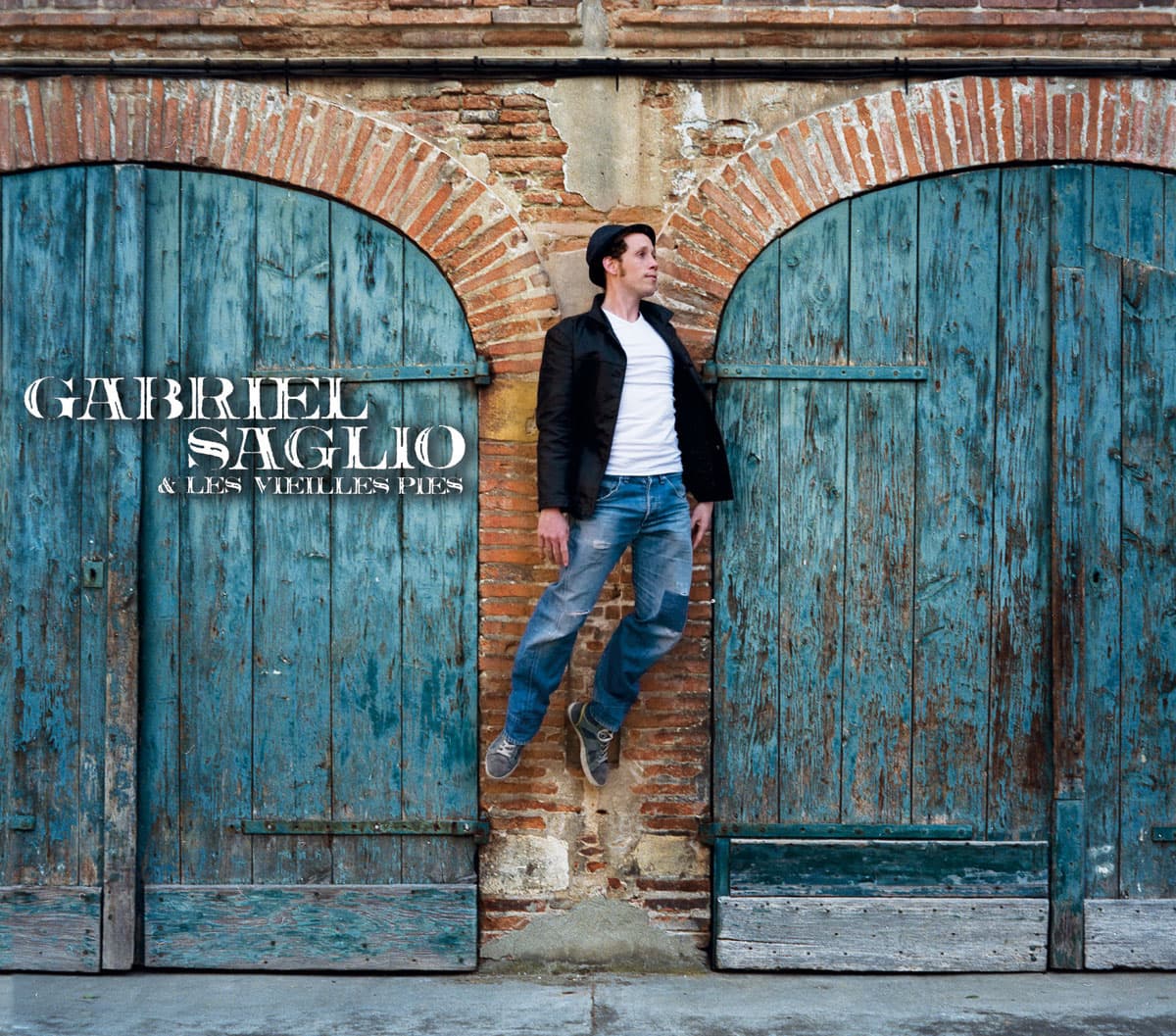 Gabriel Saglio & Les Vieilles Pies