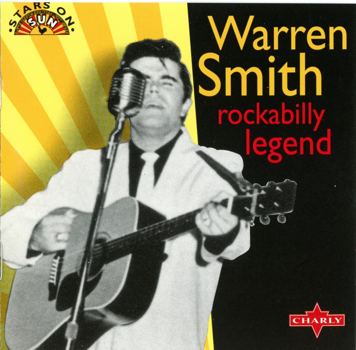 Rockabilly Legend