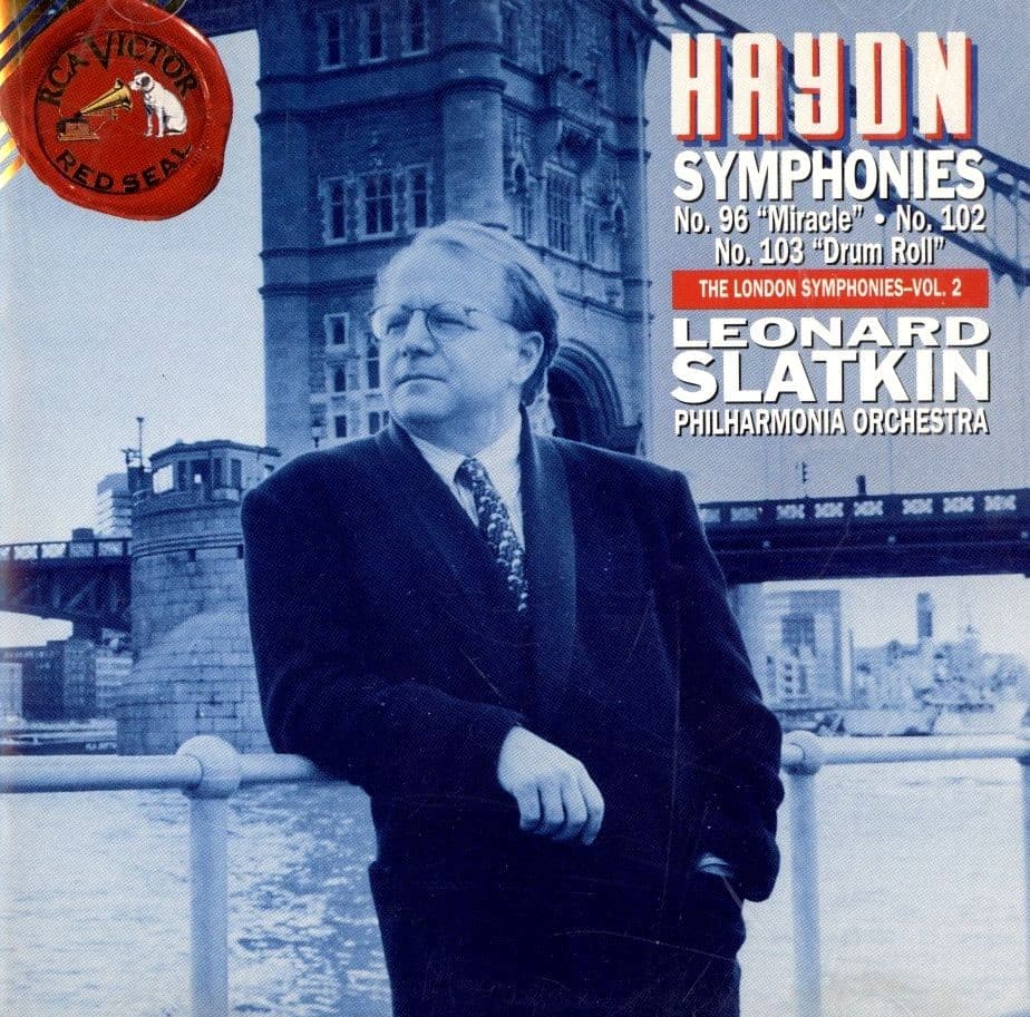 The London Symphonies, Vol. 2
