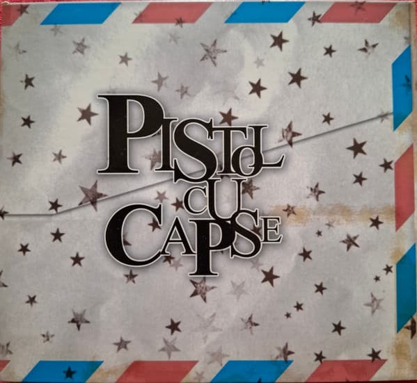Pistol cu capse