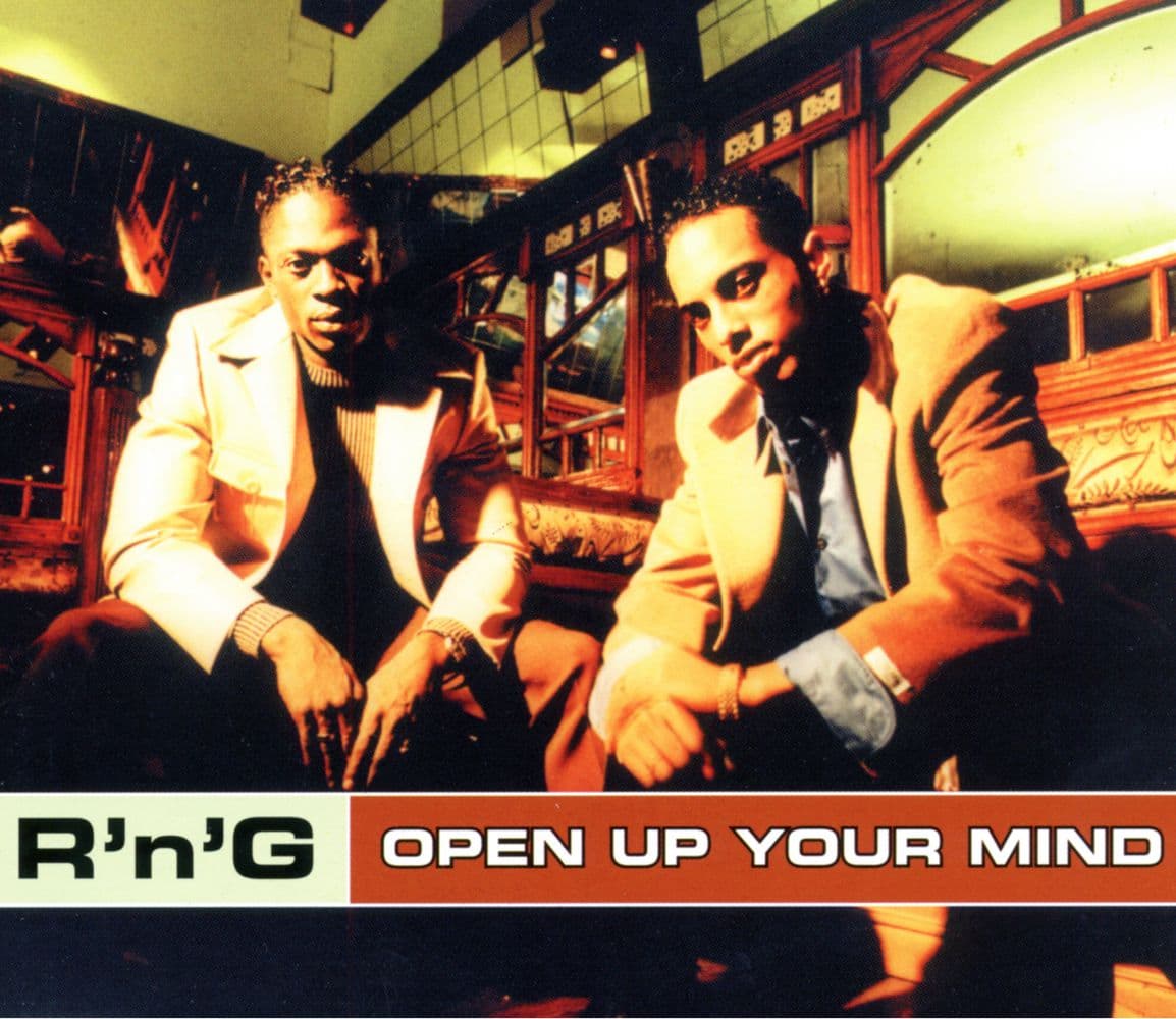 Open Up Your Mind