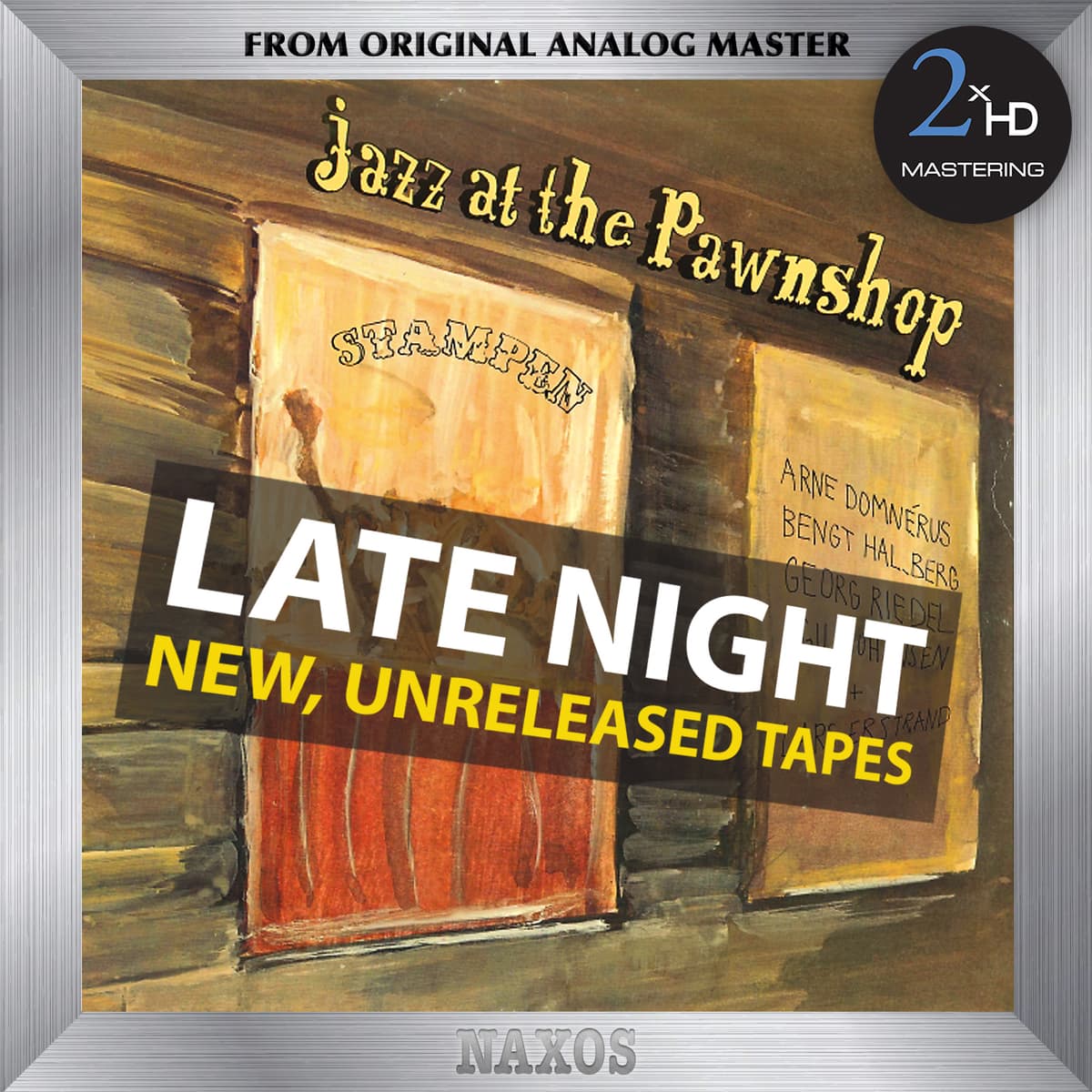 Jazz at the Pawnshop [ Late Night ]