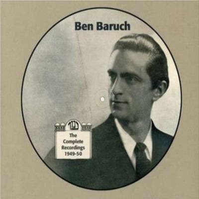 The Complete Recordings 1949-50