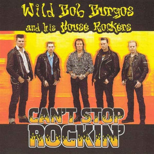 Can't Stop Rockin'