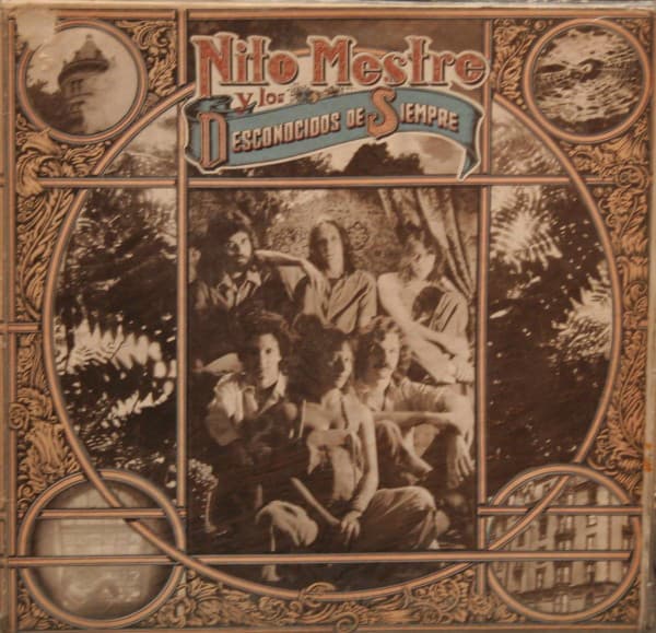 Nito Mestre y Los Desconocidos de Siempre
