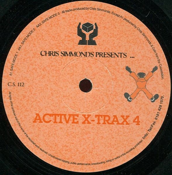 Active X-Trax 4