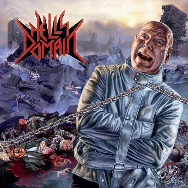 Hell's Domain