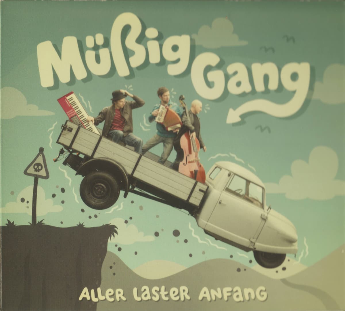 Aller Laster Anfang