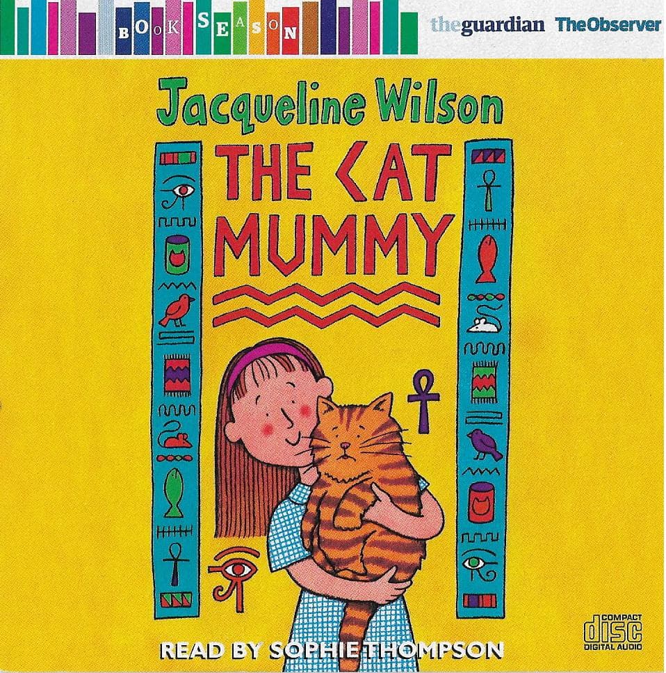 The Cat Mummy