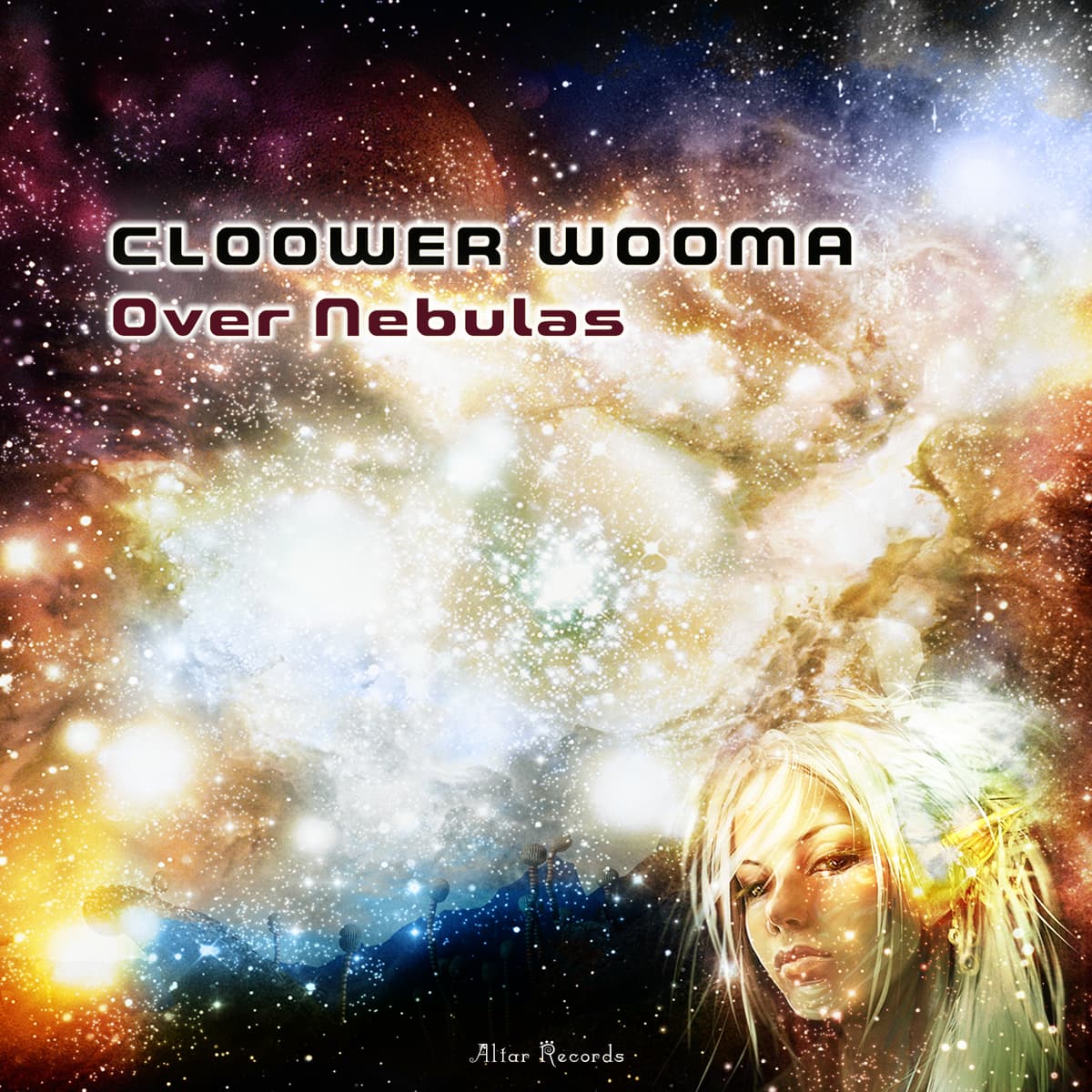 Over Nebulas EP