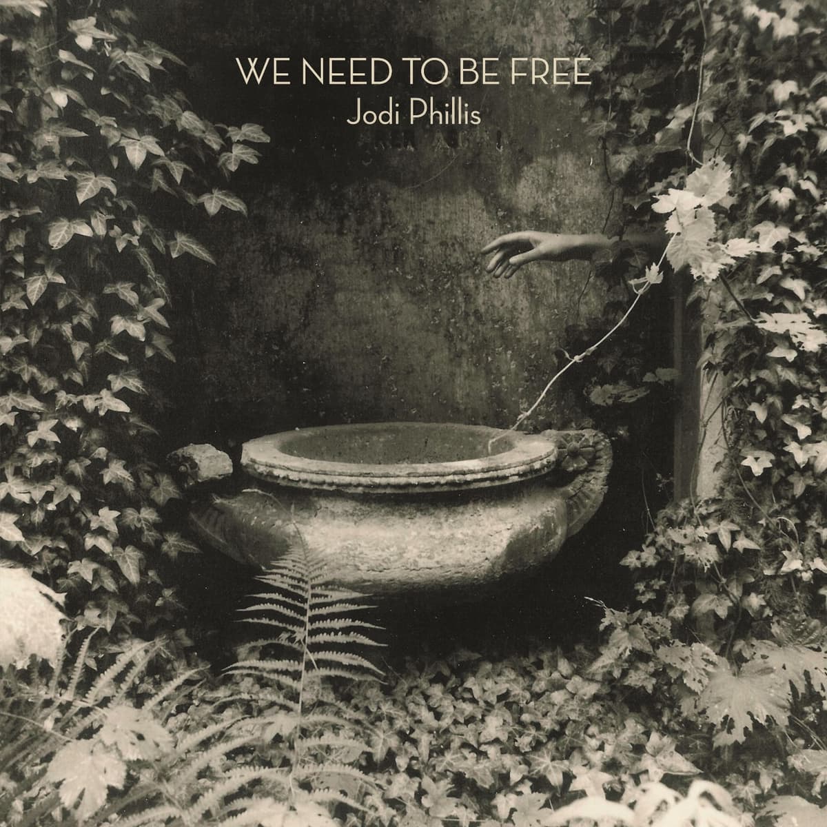 We Need to Be Free