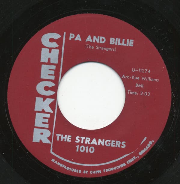 Pa And Billie / Darlin'