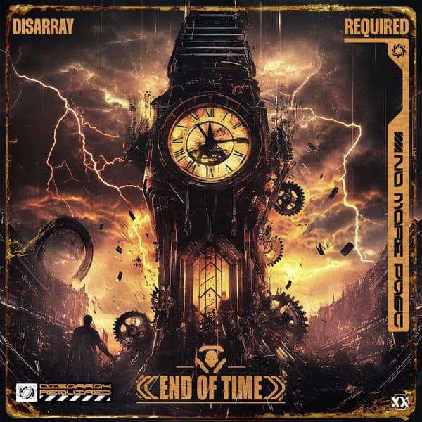 End of Time