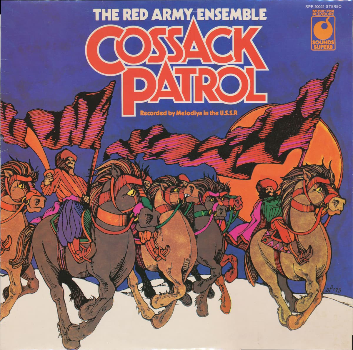 Cossack Patrol