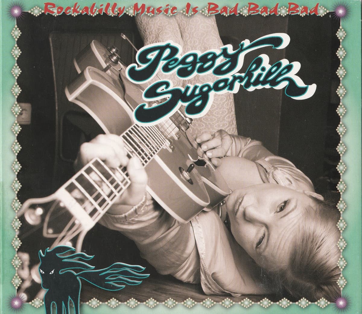 Rockabilly Music Is Bad Bad Bad