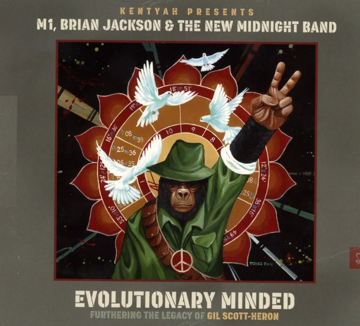 Evolutionary Minded: Furthering the Legacy of Gil Scott‐Heron