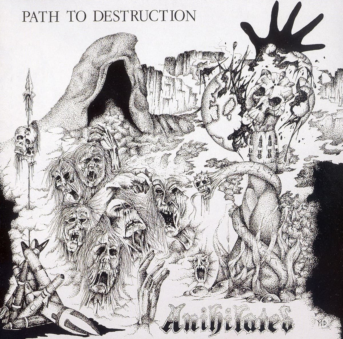 Path to Destruction