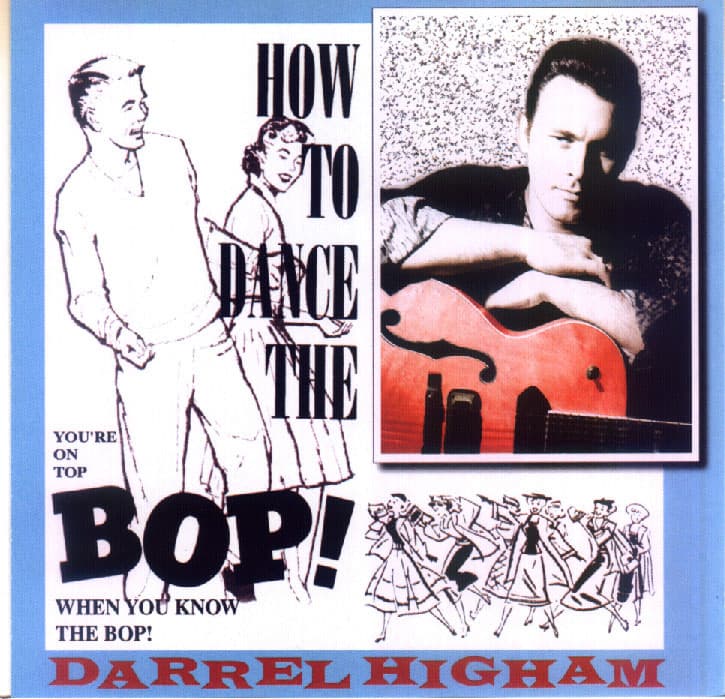How to Dance the Bop