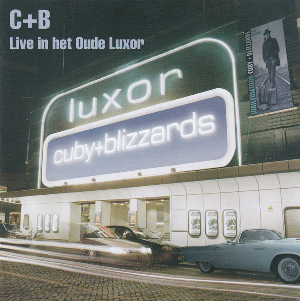 Live in het oude Luxor