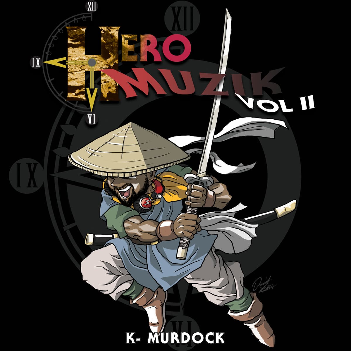 Hero Muzik Vol. II