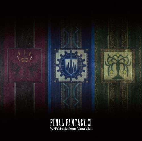 FINAL FANTASY XI W/F:Music from Vana'diel