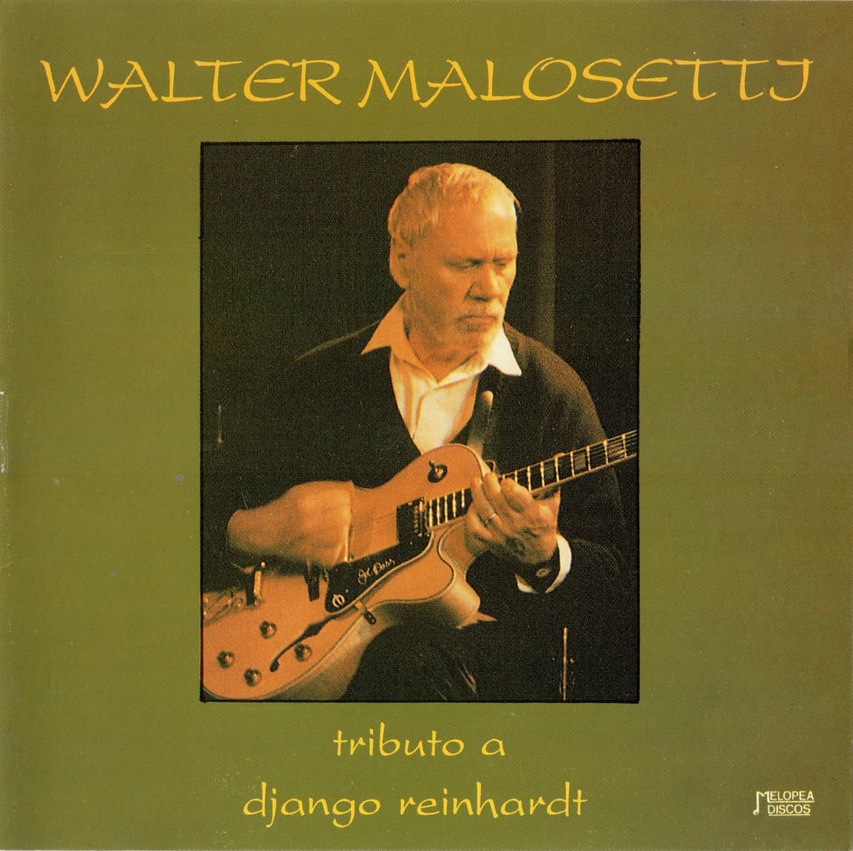 Tributo A Django Reinhardt