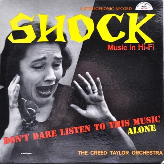 Shock Music In Hi-Fi