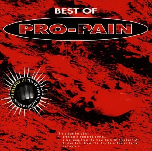 Best of Pro-Pain
