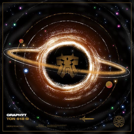 TON 618 EP