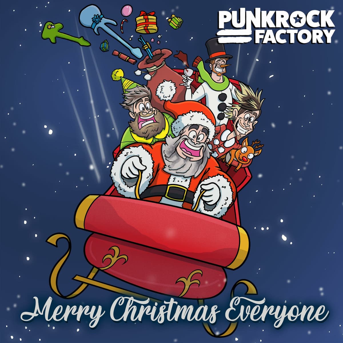 Merry Christmas Everyone