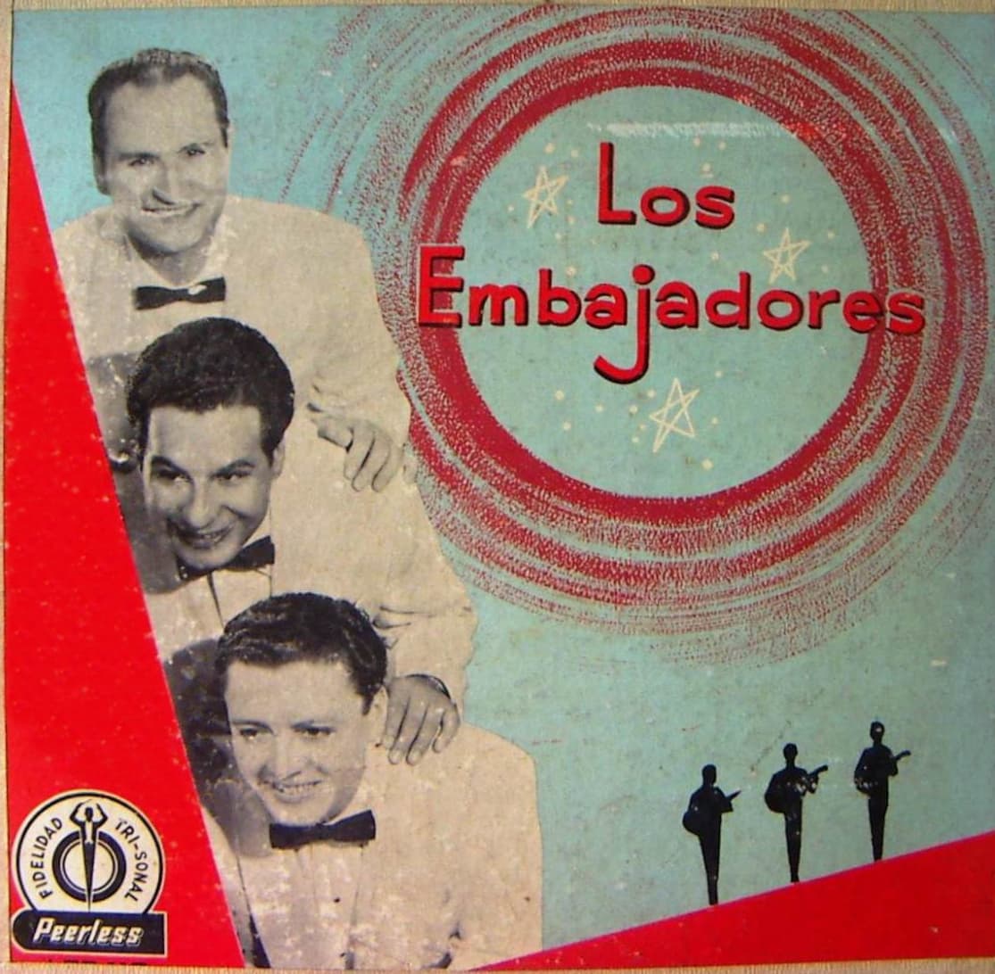 Los Embajadores