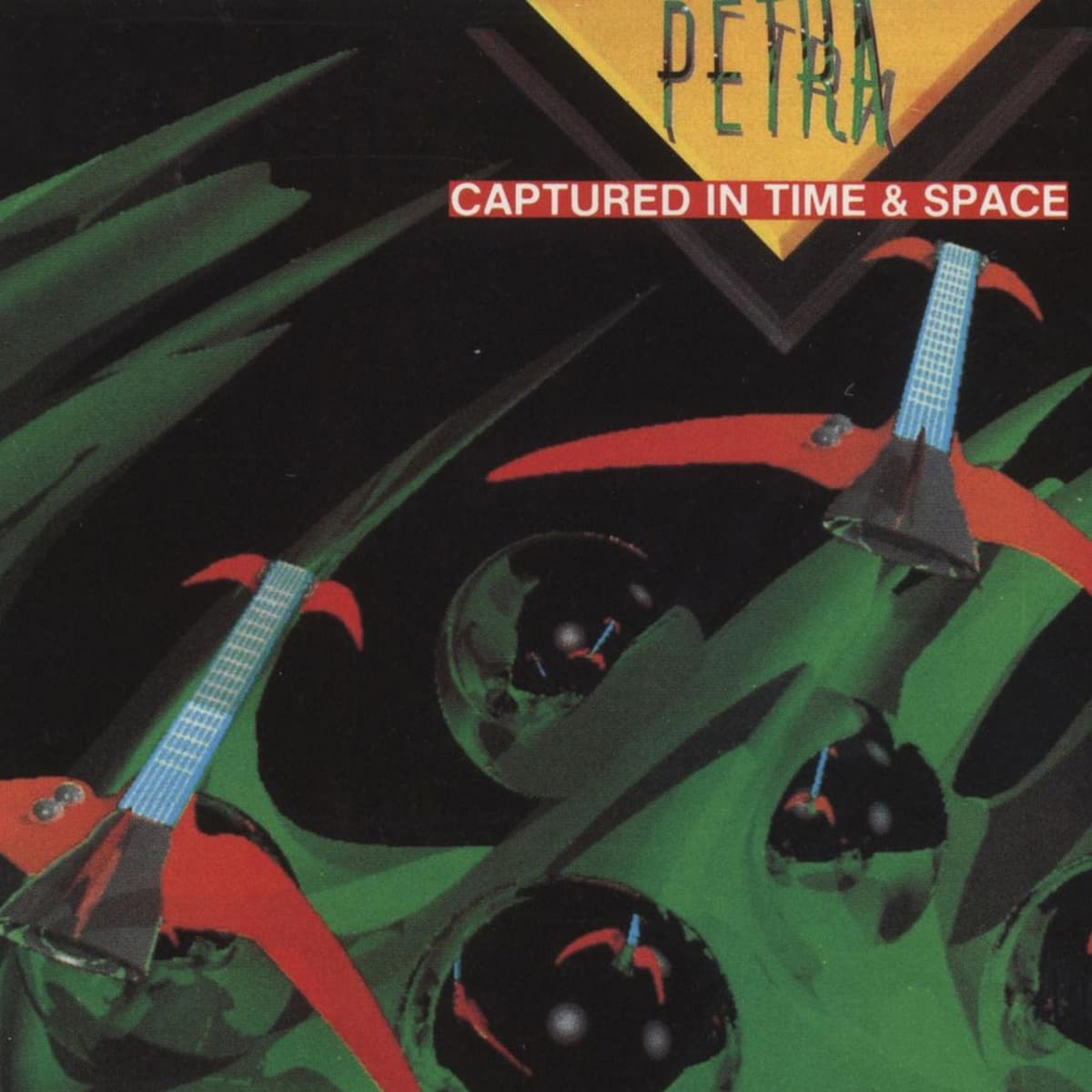 Captured in Time & Space