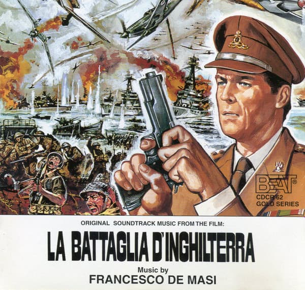 La battaglia d'Inghilterra