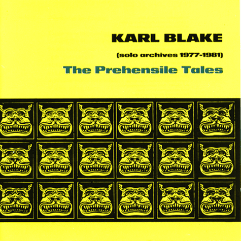 The Prehensile Tales