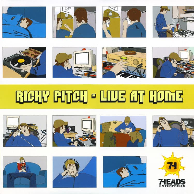Live at Home