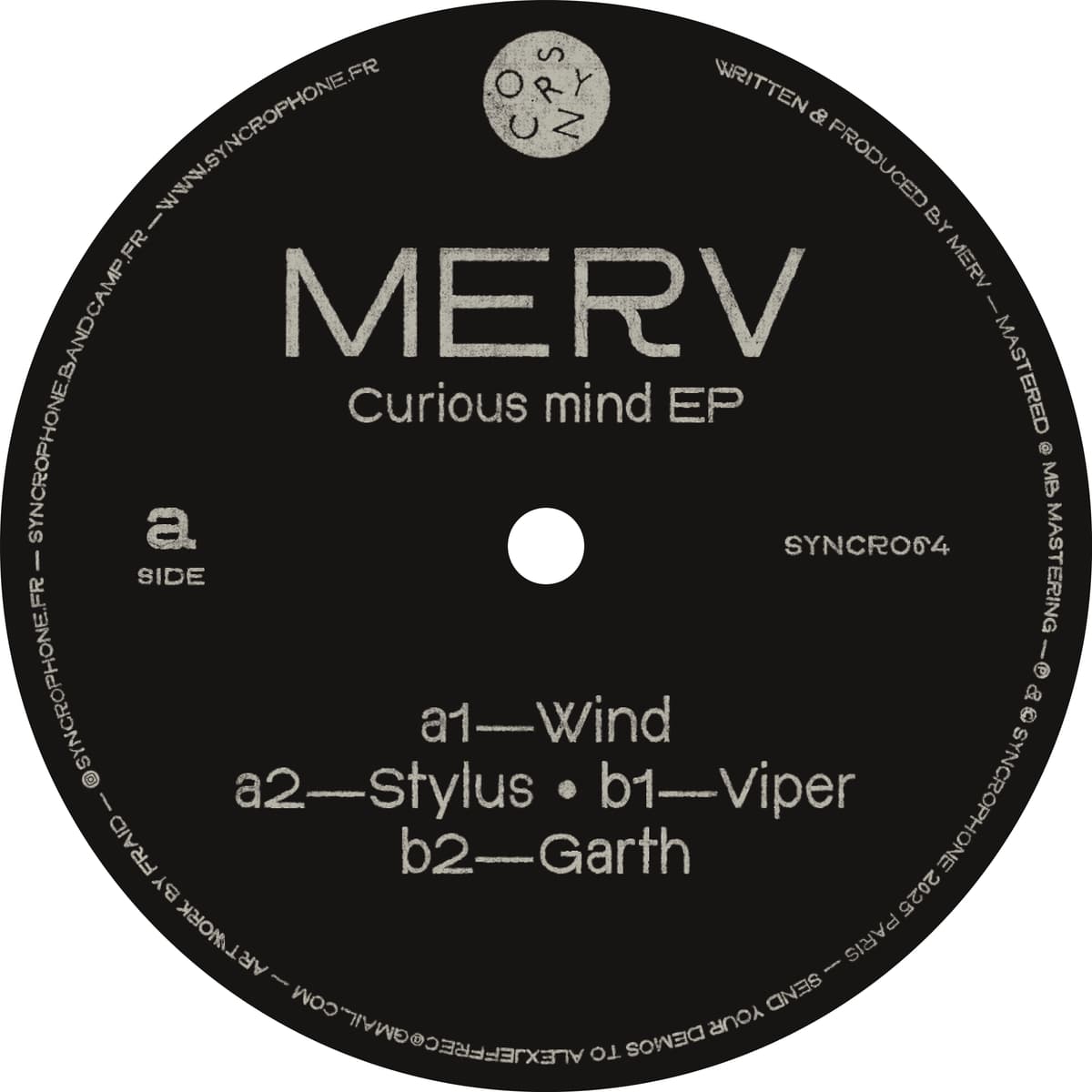 Curious Mind EP