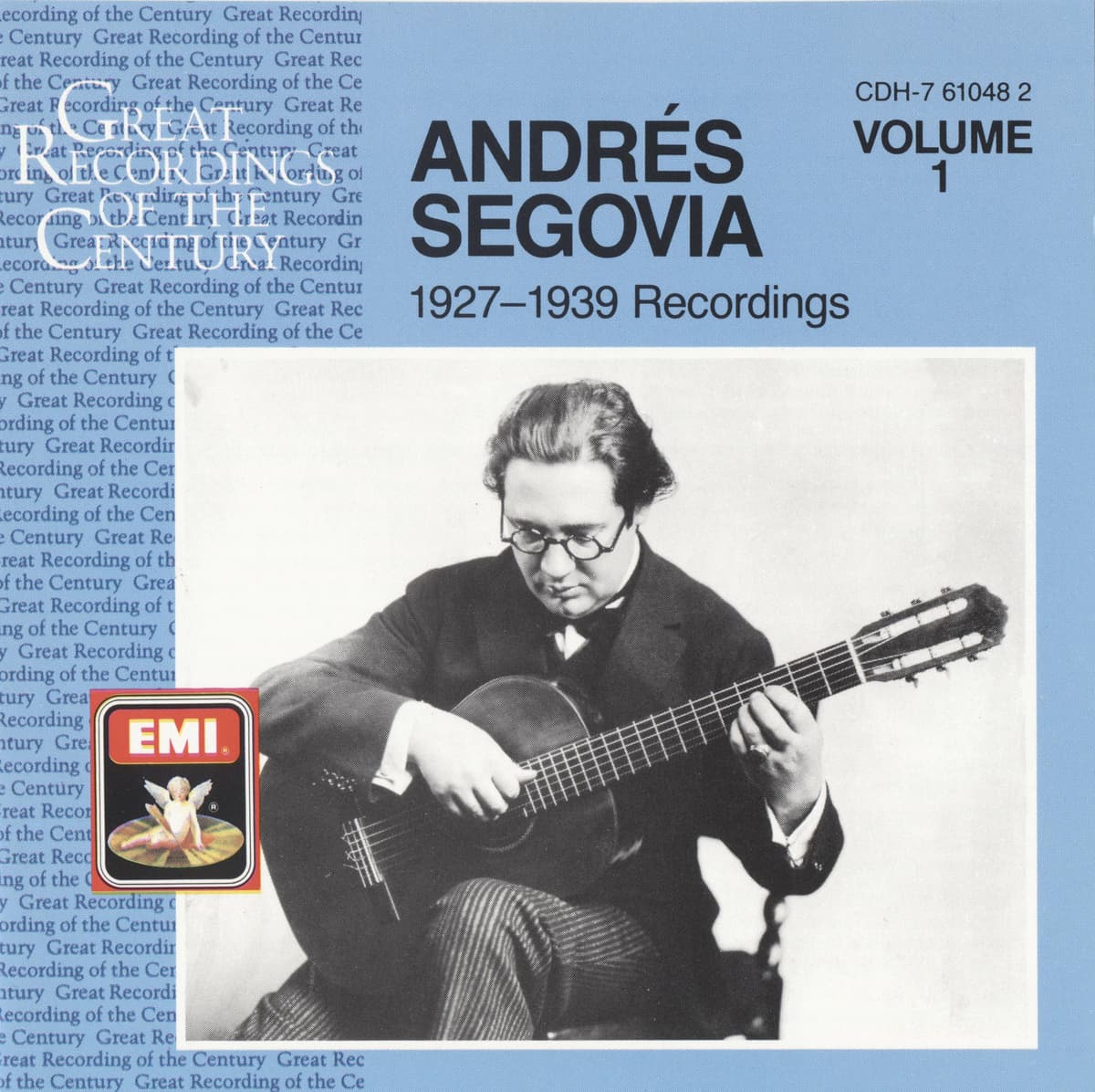 1927-1939 Recordings, Volume 1