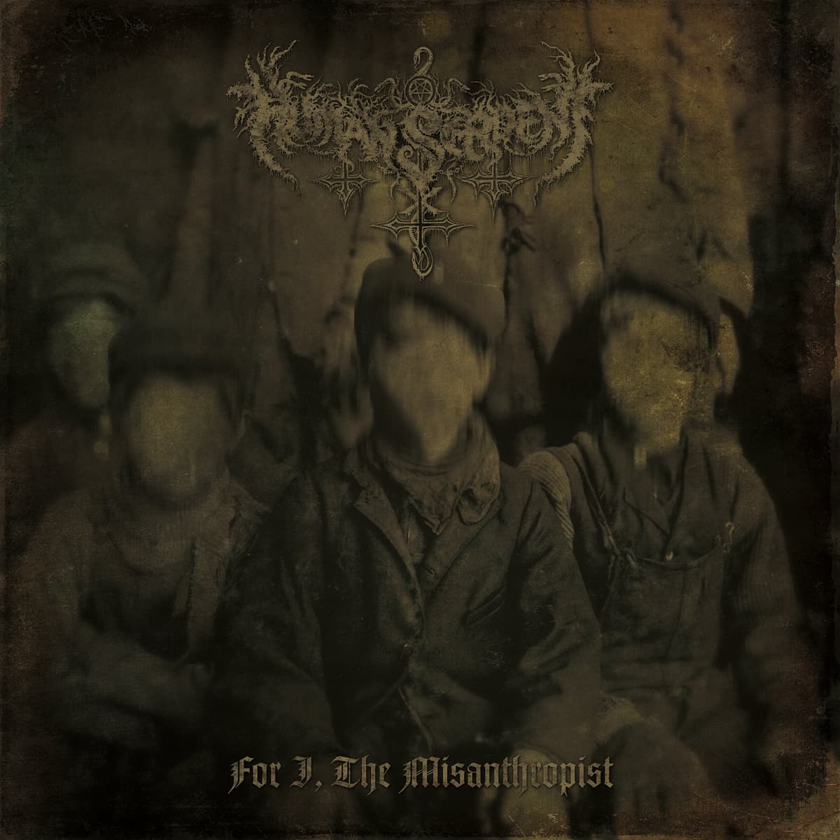 For I, the Misanthropist