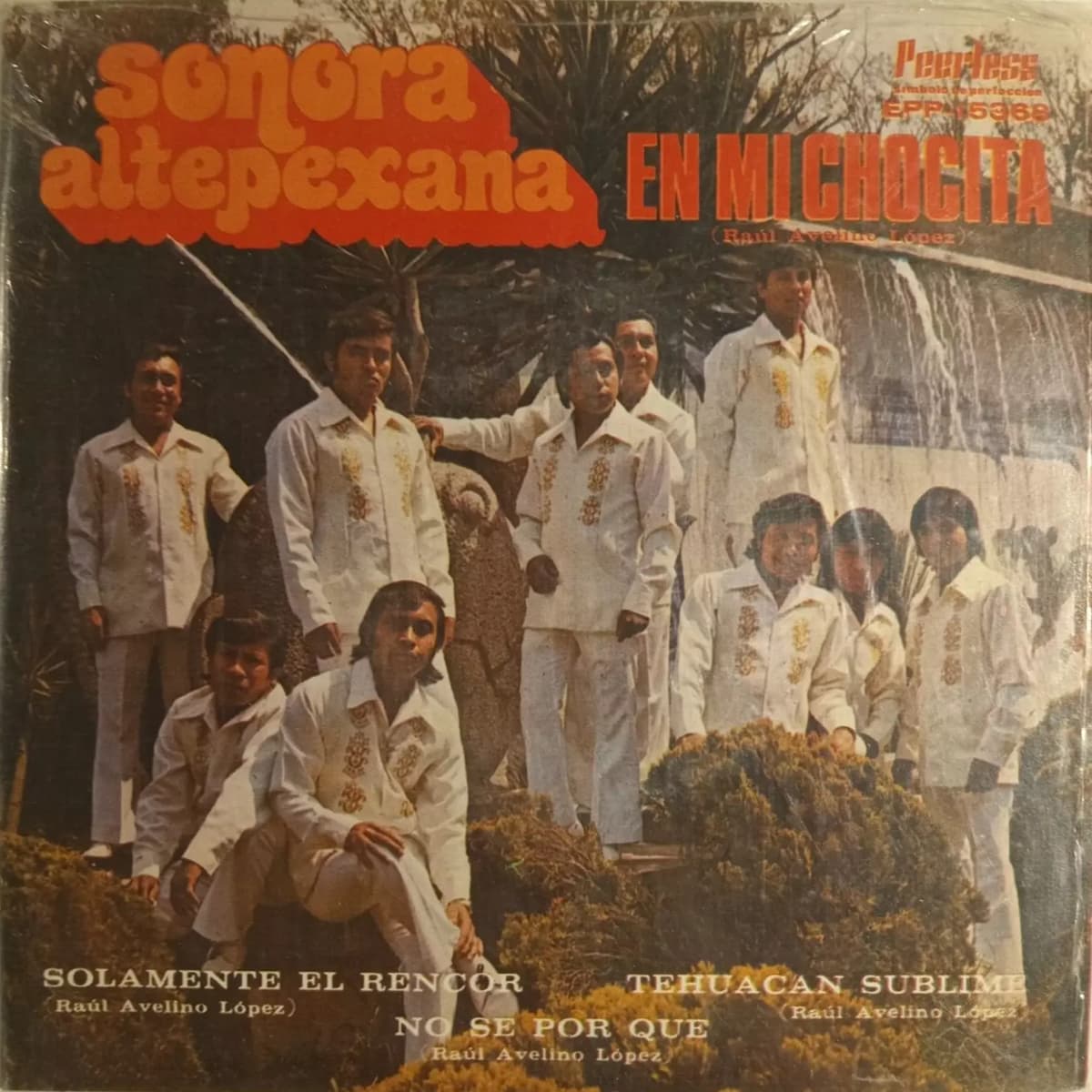 En mi chocita