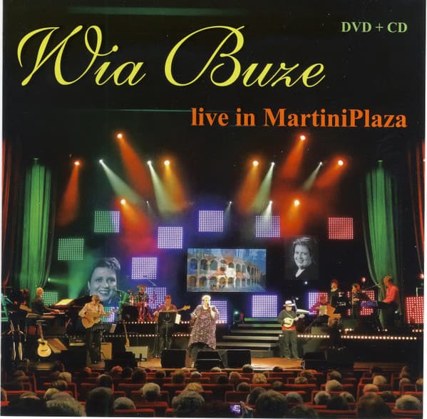 Live in Martiniplaza