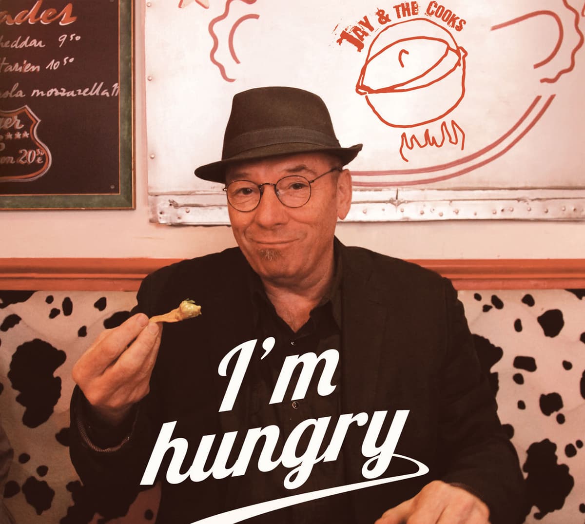 I'm Hungry
