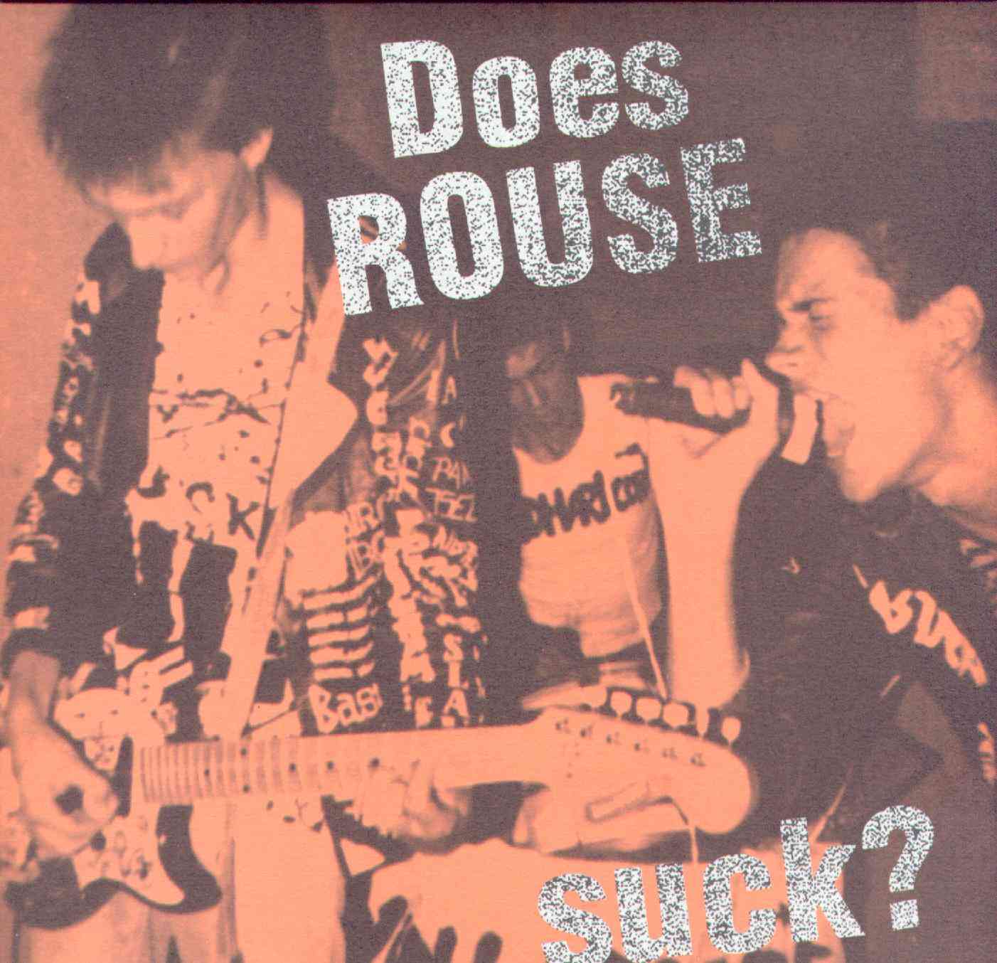 Does Rouse Suck?