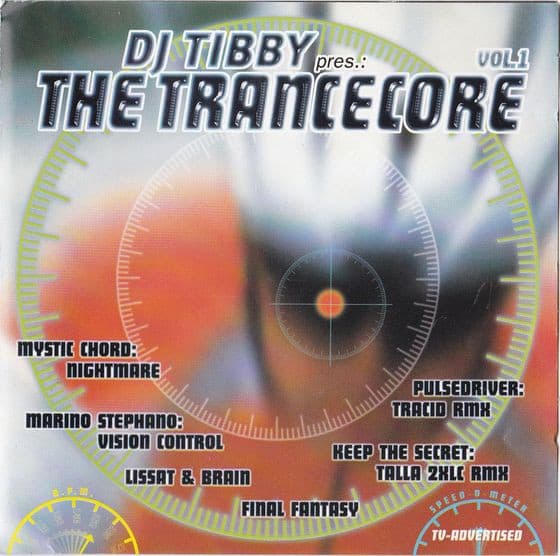 The Trancecore Vol.1