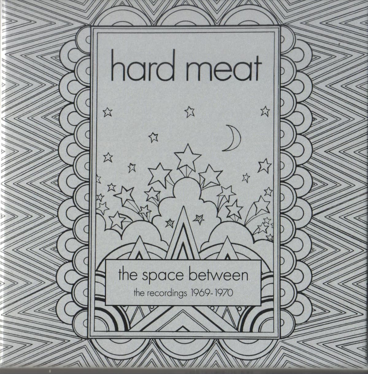 The Space Between: The Recordings 1969-1970