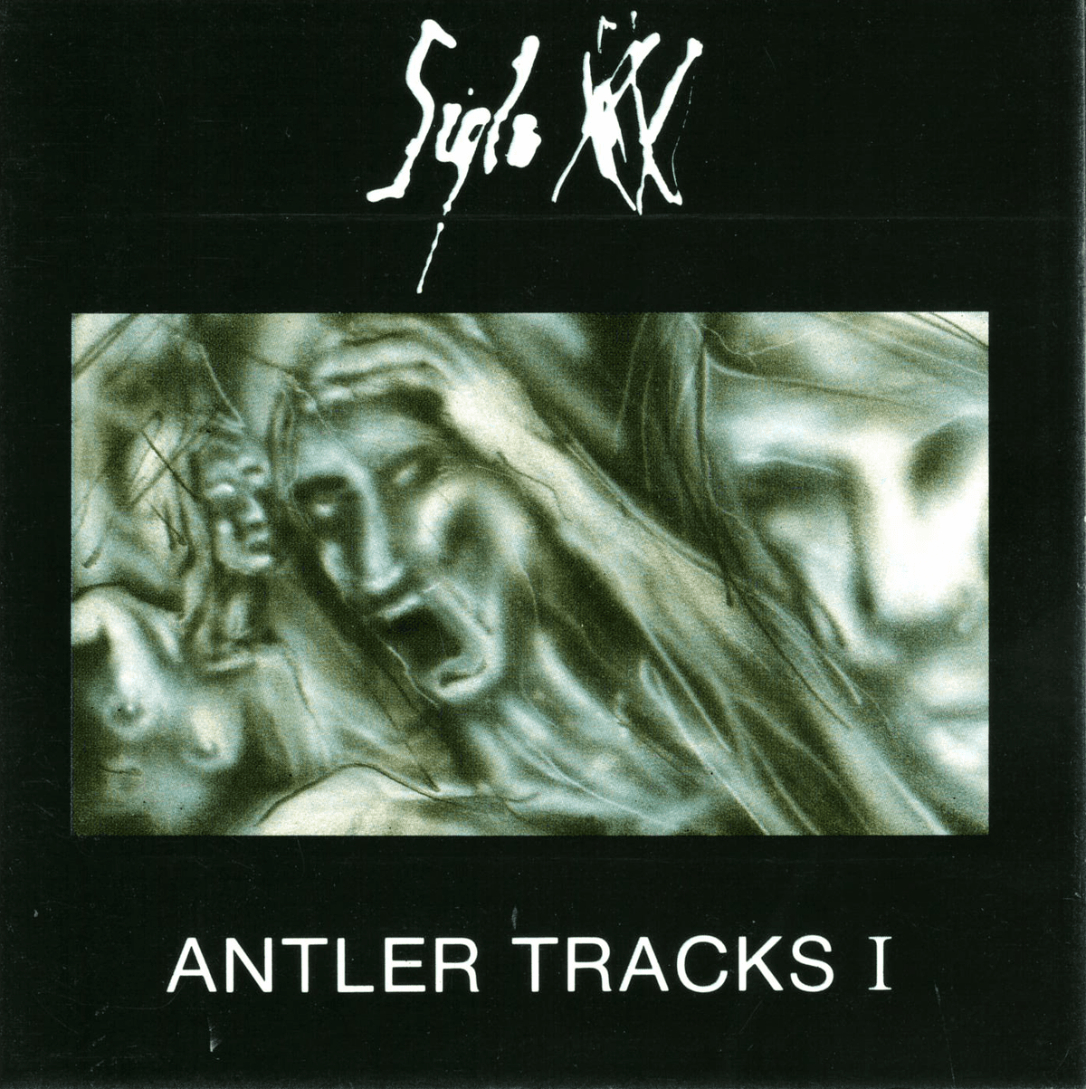 Antler Tracks I