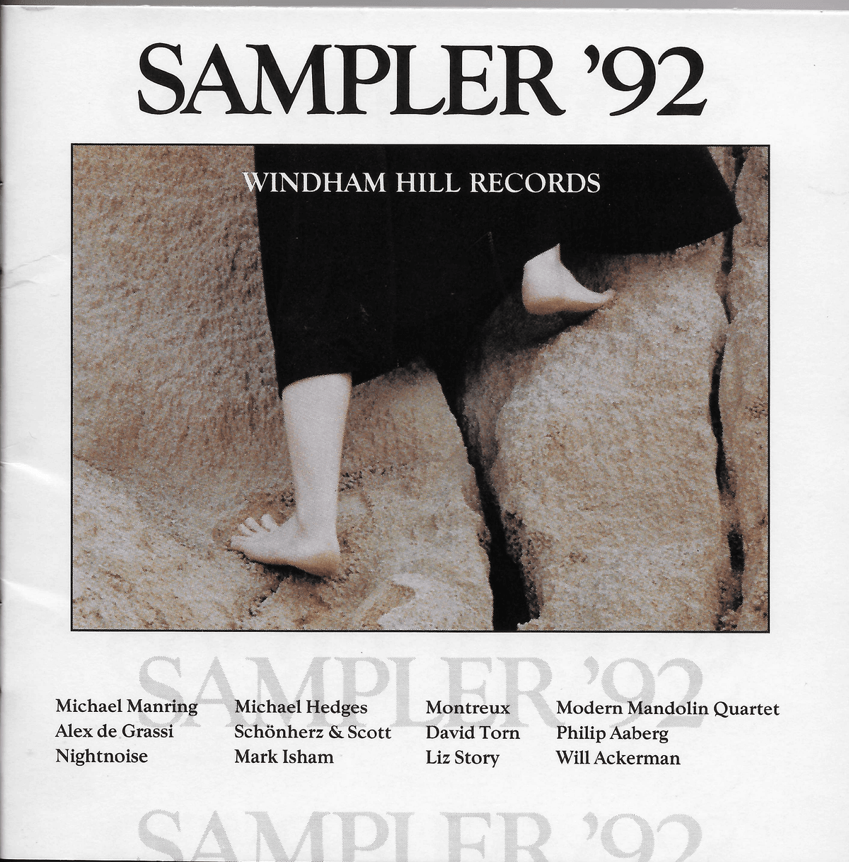 Sampler '92