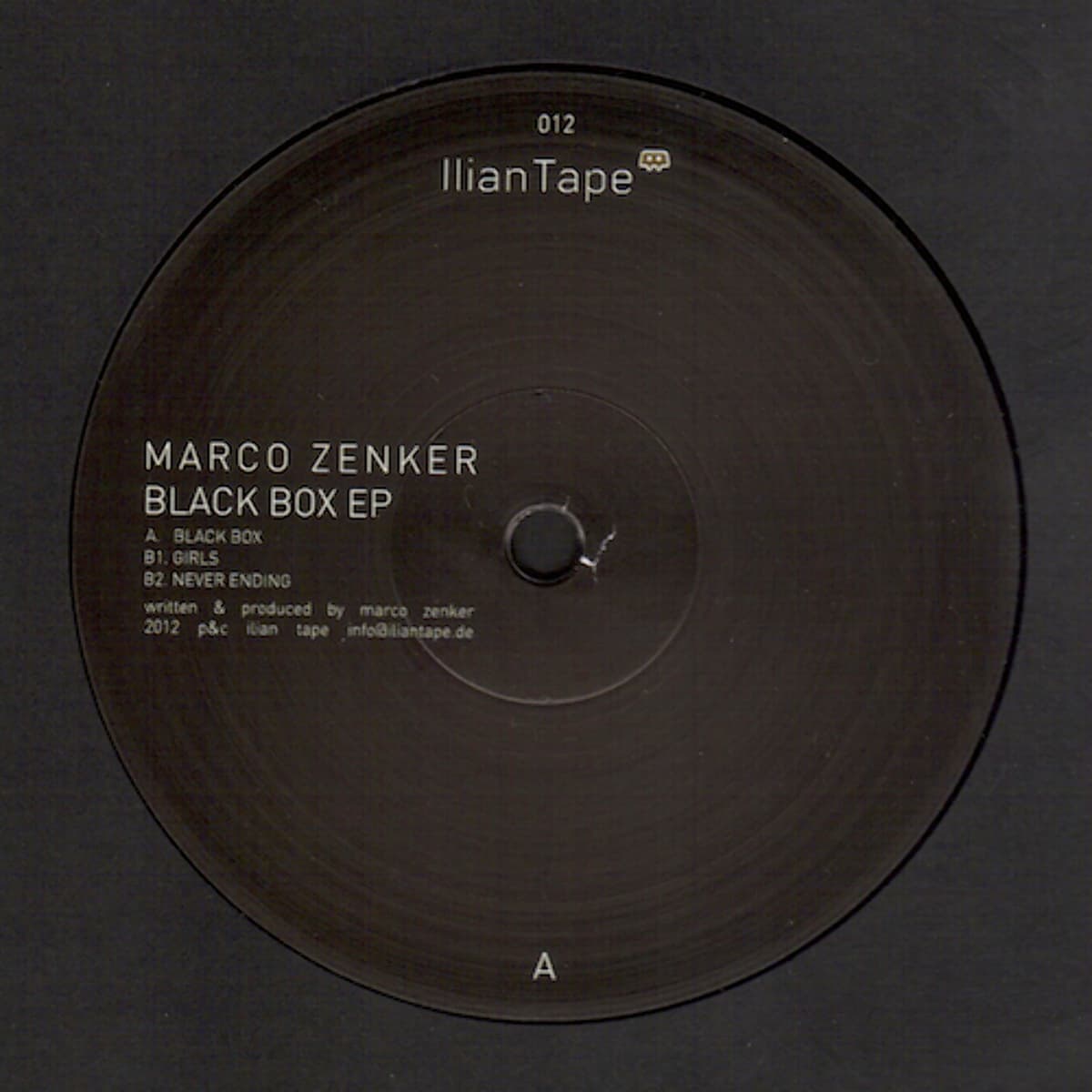 Black Box EP