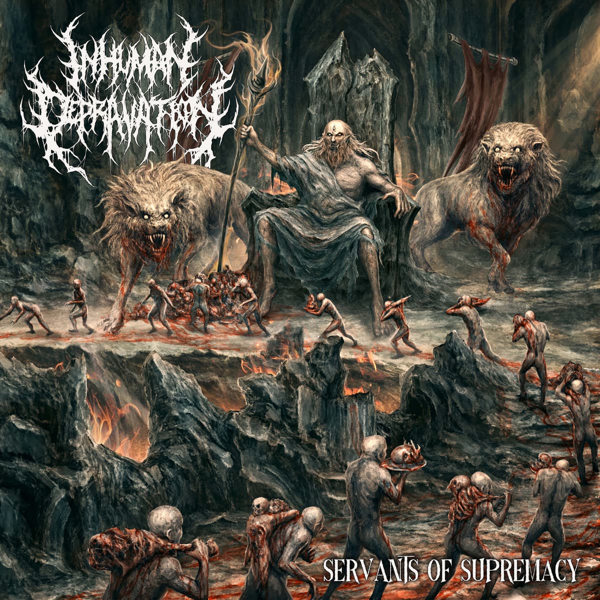 Servants of Supremacy